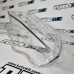 Стекло фары BMW 5-series E60 / E61 (2004-2010) правое передняя оптика