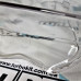 Стекло фары BMW 5-series E60 / E61 (2004-2010) правое передняя оптика