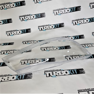 Стекло фары BMW 3-series E90 / E91 halogen (2005-2009) правое передняя оптика 
