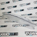 Стекло фары BMW 3-series E90 / E91 halogen (2005-2009) правое передняя оптика 