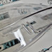 Стекло фары BMW X6 E71 (2008-2014) левое передняя оптика 