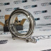 Хомут V-band c фланцами 89мм 3.5" нержавейка Хомут V-band c фланцами 89мм 3.5" нержавейка