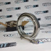 Хомут V-band c фланцами 102мм  4" нержавейка 