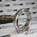 Хомут V-band c фланцами 114мм  4.5" нержавейка