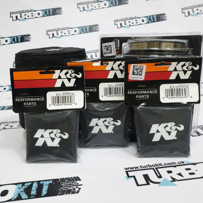 Защитный чехол K&N RX-4990DK для воздушного фильтра 