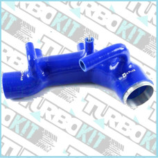  Впускной патрубок турбины на SUBARU Impreza WRX/STI 95-01 "Корова" 