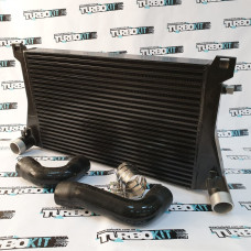Увеличенный Интеркулер  VW, AUDI, SKODA, SEAT 2013 + MK7 Intercooler