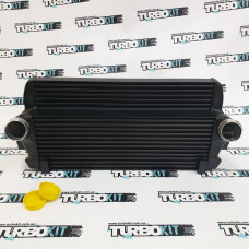 Интеркулер BMW F07 F10 F11 F06 F12 F13 F01 F02  Intercooler