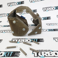 Чехол для турбины K03/R04 VAG MK5 MK6 с титановой нитью (термоодеяло)