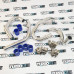 Комплект пайпинга 1.8t   (GOLF, JETTA 98-05 г.в. SKODA Oktavia MK1) PIPING Kit 
