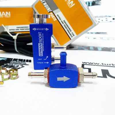 Boost controller Epman механический с тройником ( буст контроллер) 