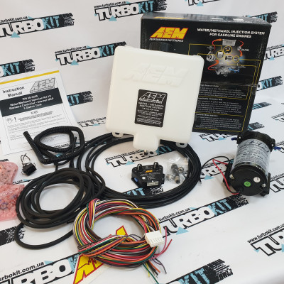 Комплект впрыска вода/метанол (Kit Multi Input) AEM 30-3300 V2 