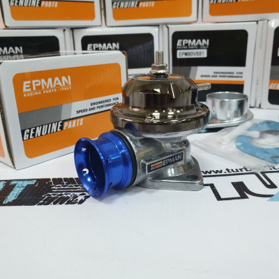 Перепускной клапан Blow off Epman TYPE-RS (аналог Greddy)