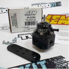 Регулятор давления топлива AEM 25-302BK