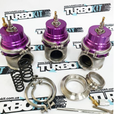 Вестгейт TM "EPMAN" 60 мм wastegate (аналог HKS)