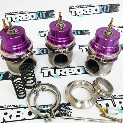 Вестгейт TM "EPMAN" 60 мм wastegate (аналог HKS)
