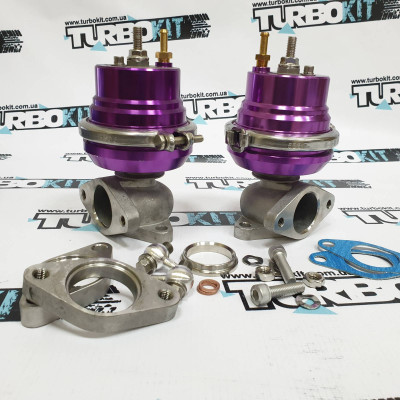 Вестгейт  TM "EPMAN" 38 мм  wastegate (аналог HKS)