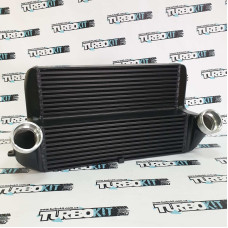 Интеркулер  BMW X5 E70 E71 F15 F16 EVO3 Intercooler 