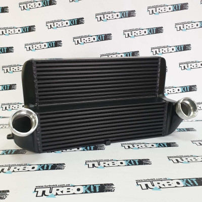 Интеркулер  BMW X5 E70 E71 F15 F16 EVO3 Intercooler 