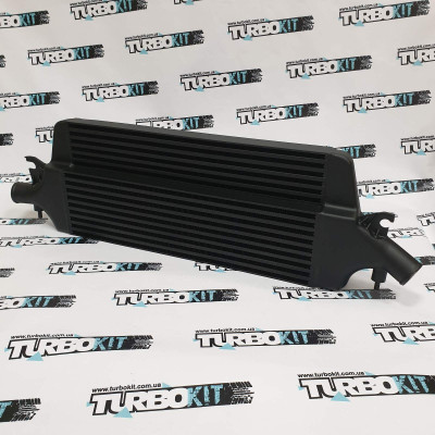 Увеличеный интеркулер  Infiniti Q50 Q60 2.0L Turbo Intercooler