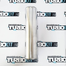 Алюминиевый пайпинг прямой 3.5" 89 мм Pipe