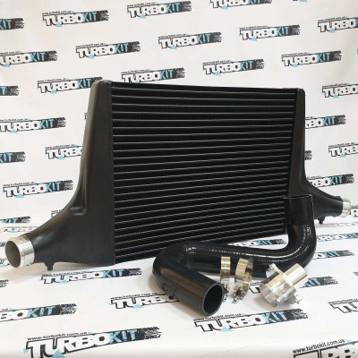 Увеличеный интеркулер  Audi B9 A4/S4/S5, F5 A5 Intercooler