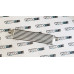 Интеркулер фронтальный 550x140x65  TM "FMIC" / TM "JRspec" (Европа) Intercooler