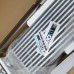 Интеркулер фронтальный 550x140x65  TM "FMIC" / TM "JRspec" (Европа) Intercooler