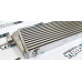 Интеркулер фронтальный  550x180x65  TM "FMIC" / TM "JRspec" (Европа) Intercooler