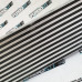 Интеркулер фронтальный  550x180x65  TM "FMIC" / TM "JRspec" (Европа) Intercooler
