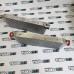 Интеркулер фронтальный  550x230x65 TM "FMIC" / TM "JRspec" (Европа) Intercooler