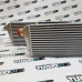 Интеркулер фронтальный  550x230x65 TM "FMIC" / TM "JRspec" (Европа) Intercooler