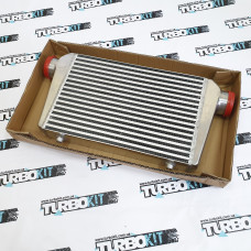 Интеркулер фронтальный  450x300x76 TM "FMIC" / TM "JRspec" (Европа) Intercooler