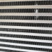 Интеркулер фронтальный  450x300x76 TM "FMIC" / TM "JRspec" (Европа) Intercooler