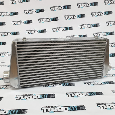 Интеркулер фронтальный 600x300x100 TM "FMIC" / TM "JRspec" (Европа) Intercooler