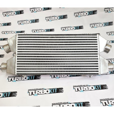 Интеркулер фронтальный BiTurbo  TM "FMIC" / TM "JRspec" (Европа) Intercooler
