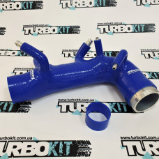  Впускной патрубок турбины на SUBARU Impreza WRX/STI 02-07 "Корова"