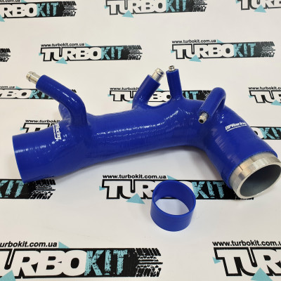  Впускной патрубок турбины на SUBARU Impreza WRX/STI 02-07 "Корова"