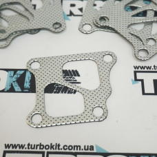 Прокладка для турбины на Mitsubishi Lancer Evo 7, 8, 9