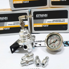 Регулятор давления топлива "Epman" type S (аналог TOMEI)
